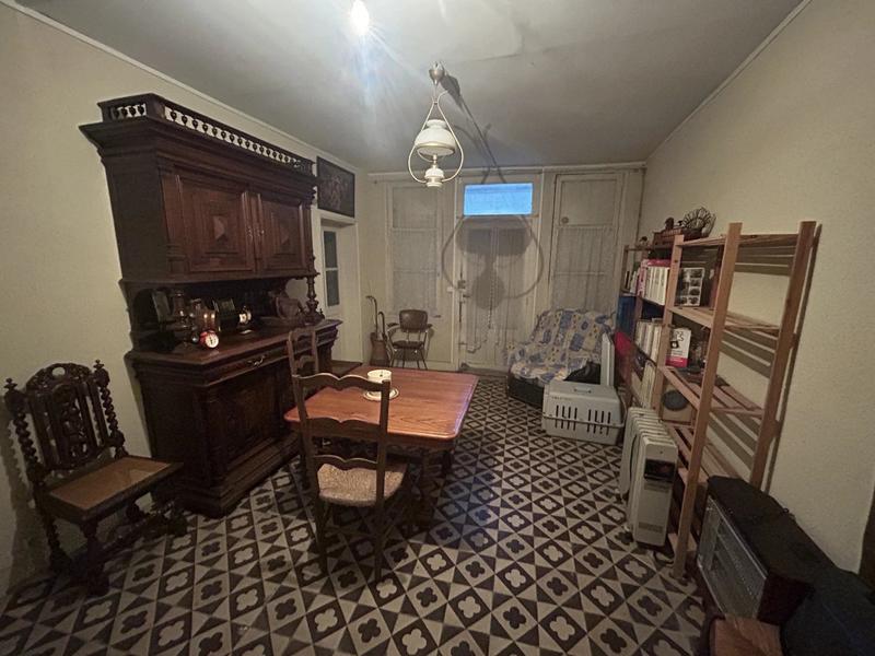 Maison - 100 m² - 6 pièces