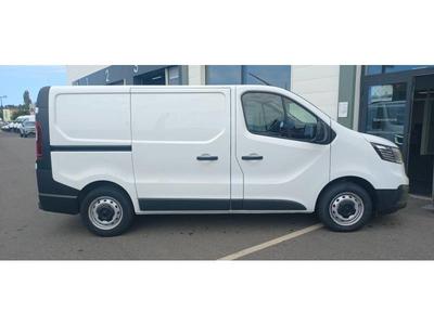 Renault Trafic Fgn L1h1 3000 Kg Blue Dci 130 Confort