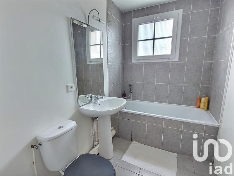 Maison - 83 m² - 4 pièces