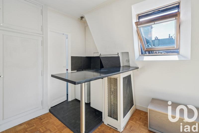 Appartement - 23 m² - 1 pièce