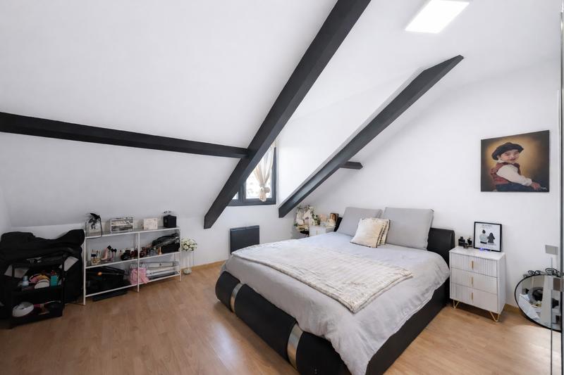 Maison - 67 m² - 3 pièces