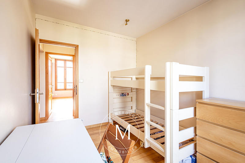 Appartement - 48 m² - 3 pièces