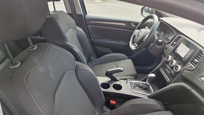 Renault Mégane IV Berline tce 140 edc fap - 21n business