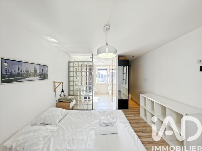 Appartement - 44 m² - 2 pièces