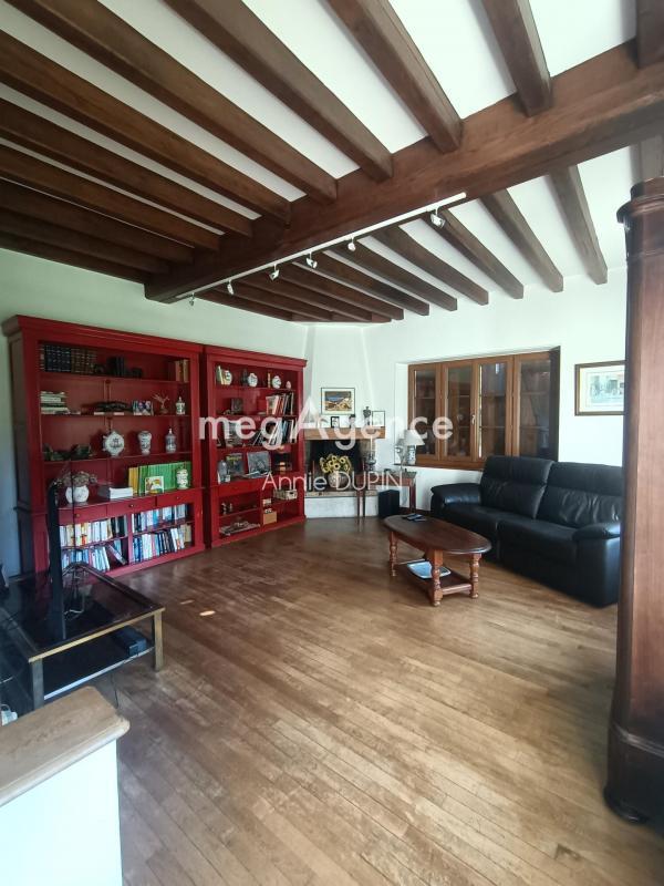 Longère - 261 m² - 8 pièces