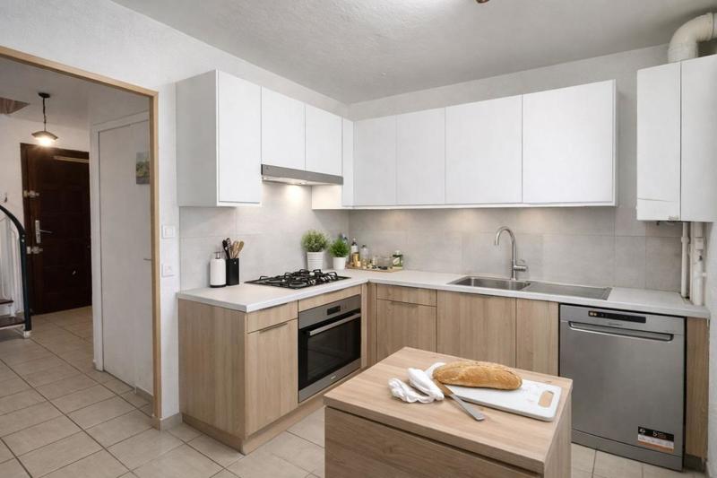 Maison - 100 m² - 5 pièces