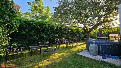 Maison - 105 m² - 5 pièces