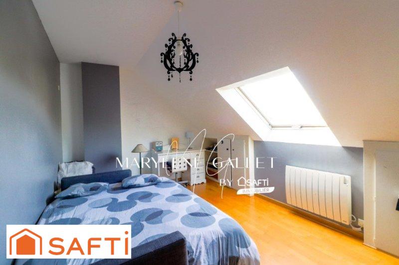 Maison - 142 m² - 6 pièces