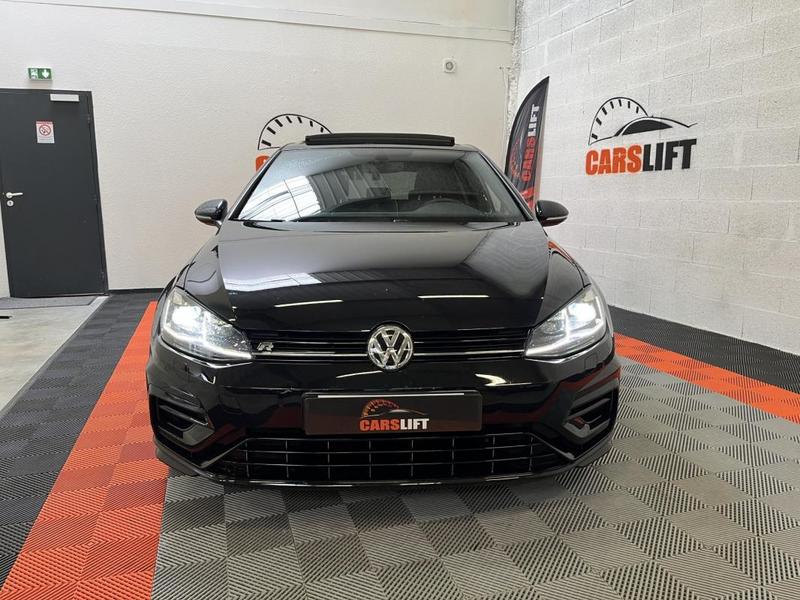 Volkswagen Golf 7r Phase 2 2.0 Tsi 310 Ch Dsg7 4Motion - Garantie 6 mois