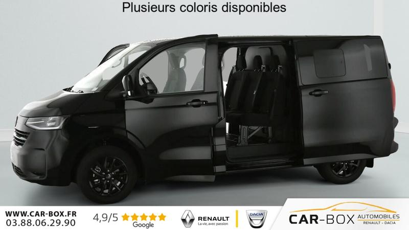 Volkswagen Transporter Procab L1h1 2.0 Tdi 170 Bva8 Business