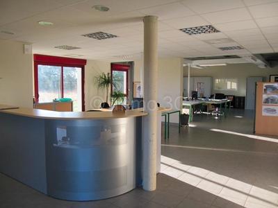 Bureau - 250 m² - 5 pièces