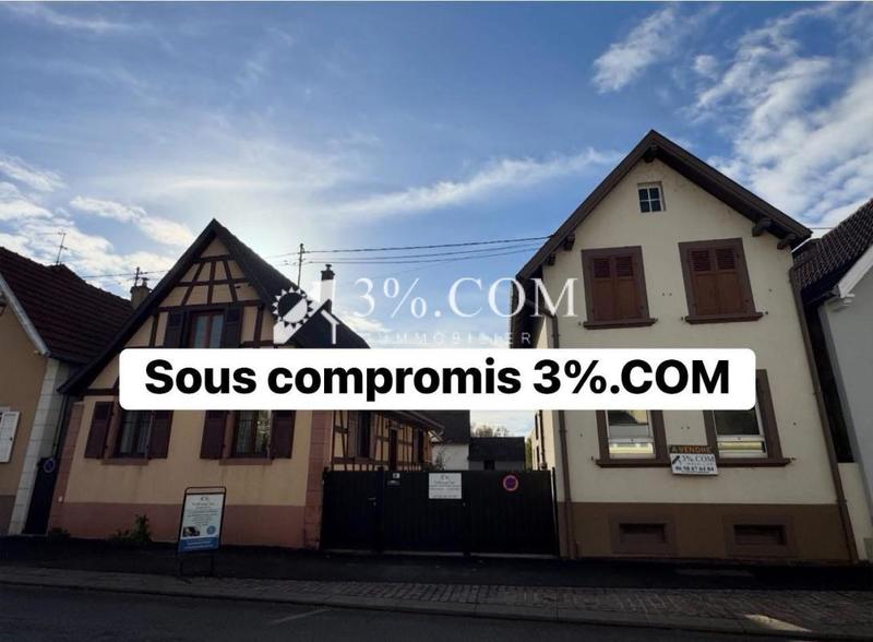 Maison - 130 m² - 6 pièces