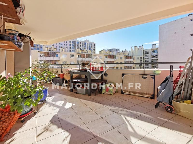 Appartement - 93 m² - 4 pièces