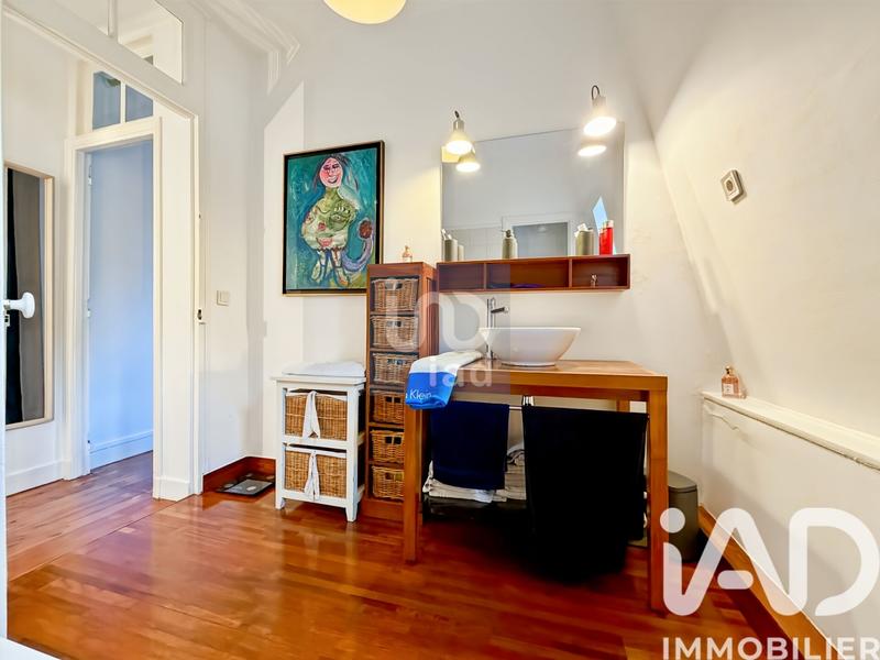 Appartement - 57 m² - 2 pièces