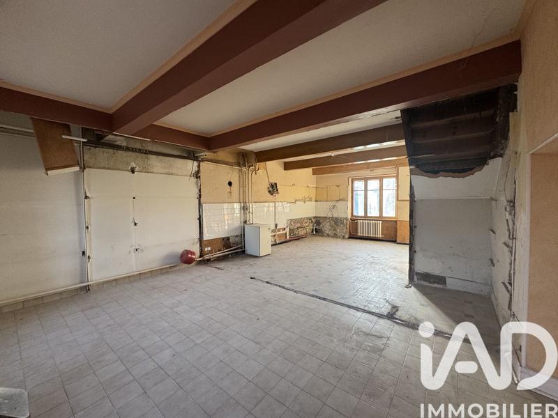 Maison - 130 m² - 5 pièces