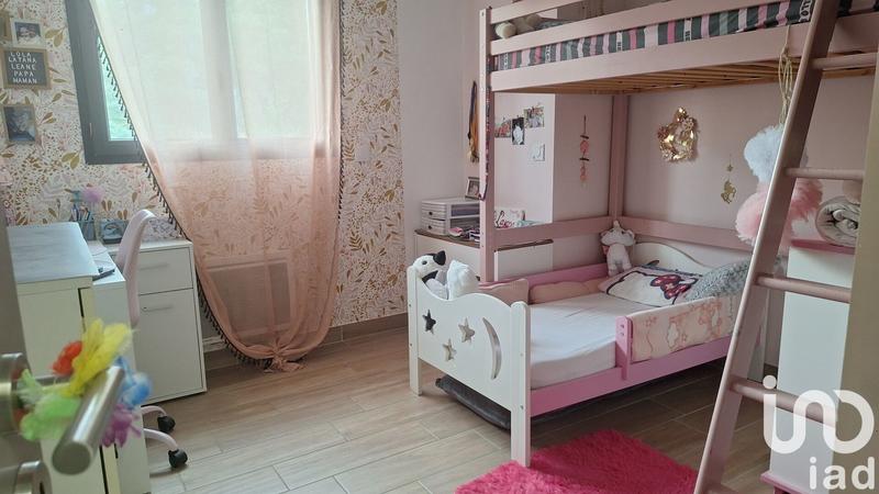 Maison - 86 m² - 4 pièces