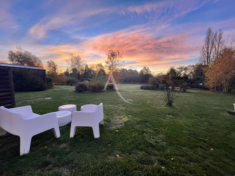 Maison - 120 m² - 7 pièces