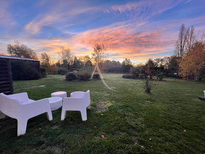 Maison - 120 m² - 7 pièces