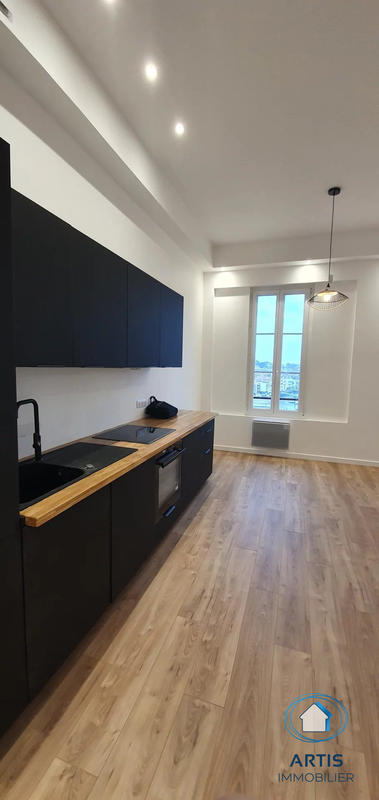 Appartement - 45 m² - 2 pièces