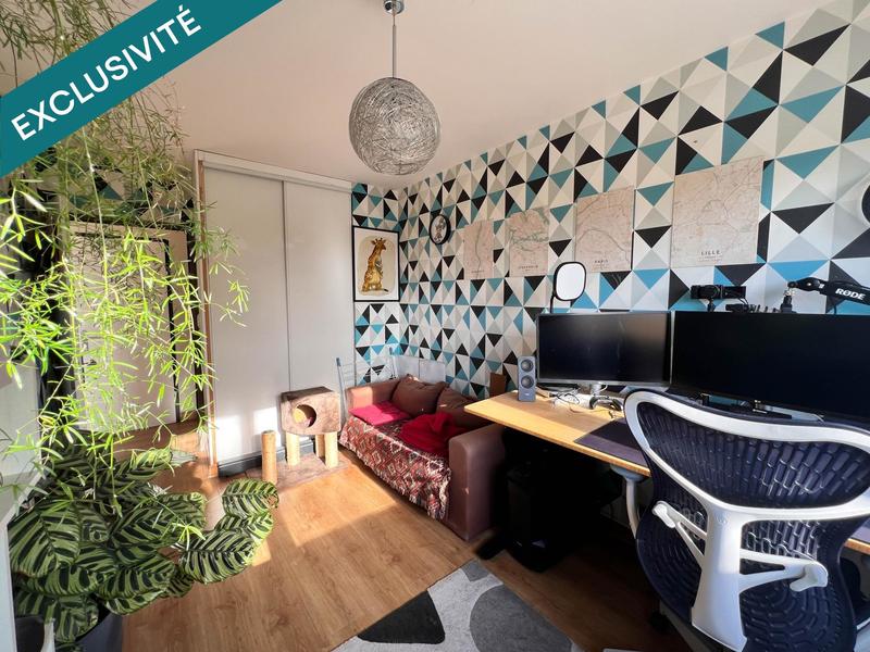 Appartement - 68 m² - 3 pièces