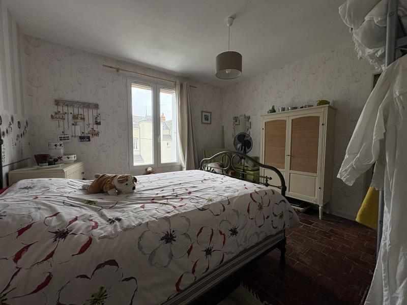 Maison ancienne - 160 m² - 8 pièces