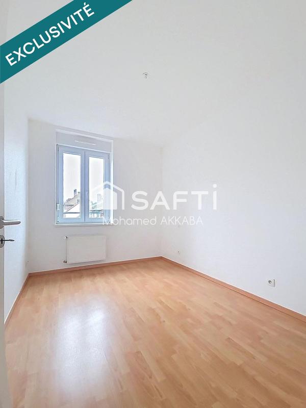 Appartement - 72 m² - 3 pièces