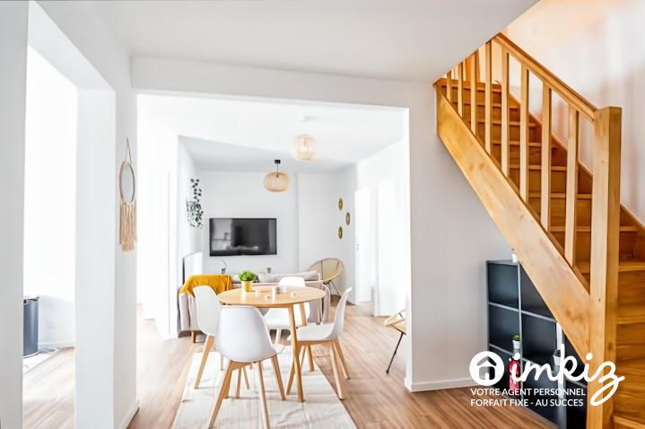 Appartement - 67 m² - 4 pièces