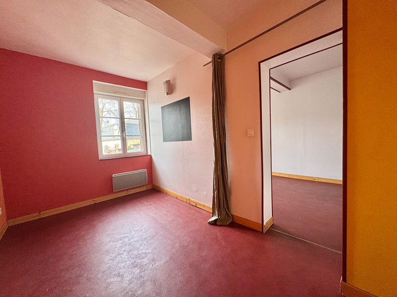 Maison - 98 m² - 5 pièces