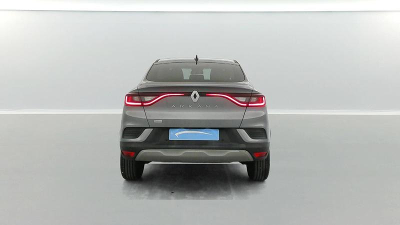 Renault Arkana mild hybrid 140 Edc Fap 22 Evolution 5p