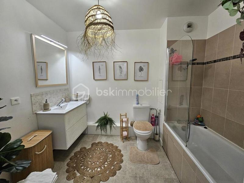 Appartement - 44 m² - 2 pièces