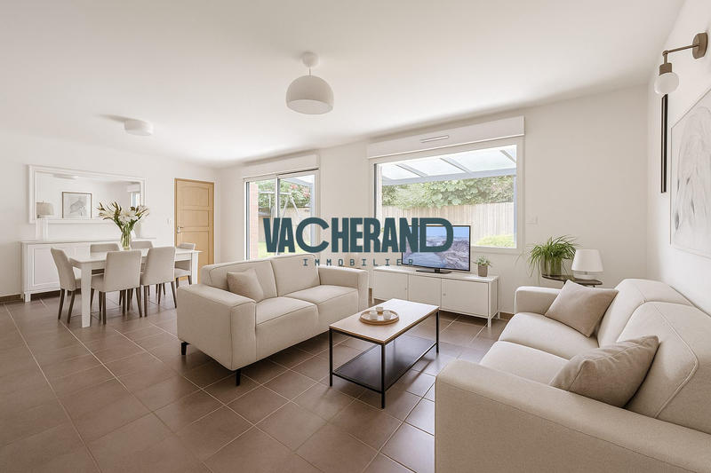 Maison - 154 m² - 6 pièces