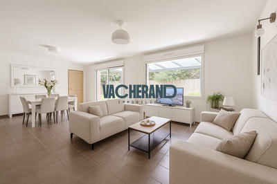 Maison - 154 m² - 6 pièces