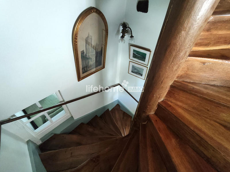 Maison ancienne - 105 m² - 4 pièces