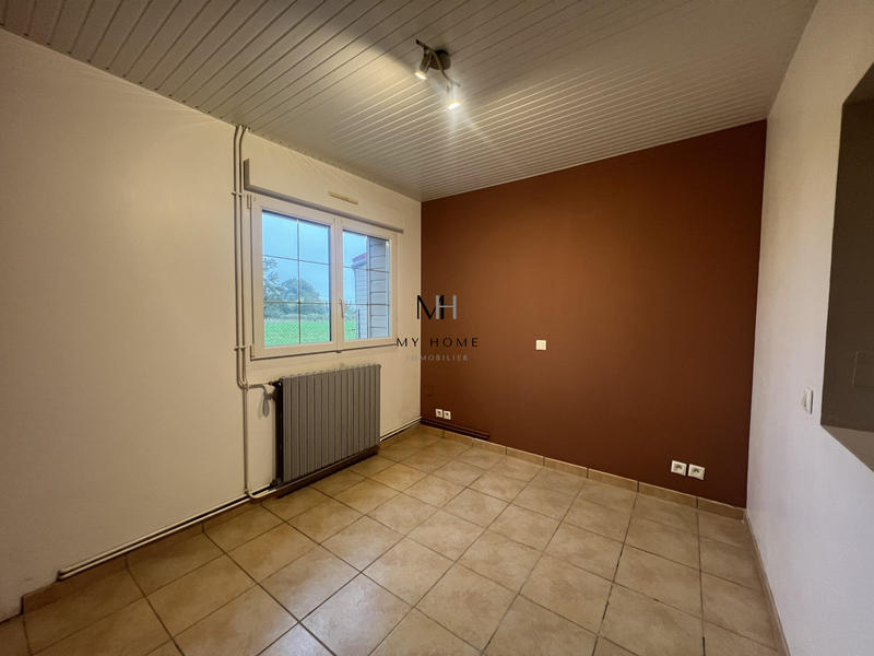 Maison ancienne - 108 m² - 4 pièces