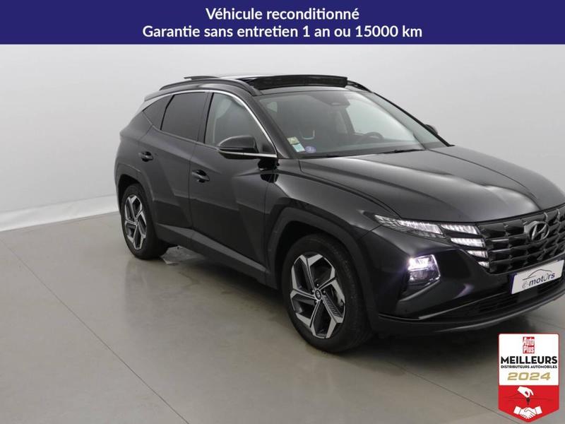 Hyundai Tucson t-Gdi 230 Hybrid Bva6 Executive