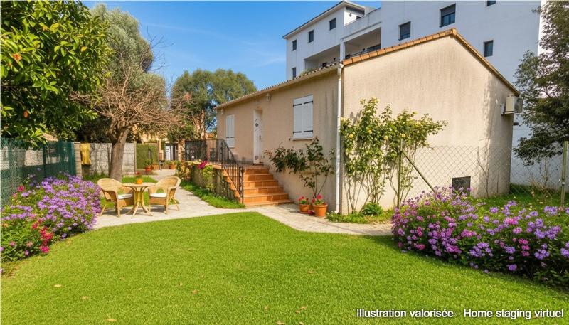 Maison - 74 m² - 4 pièces