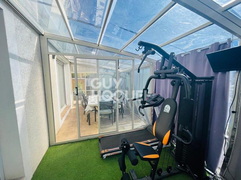 Maison - 148 m² - 5 pièces