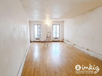 Appartement - 38 m² - 1 pièce