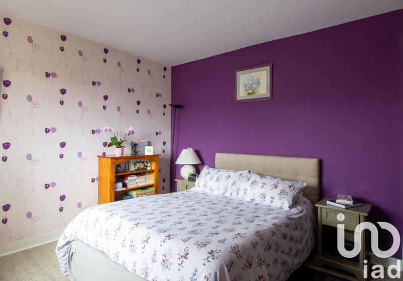 Appartement - 122 m² - 6 pièces