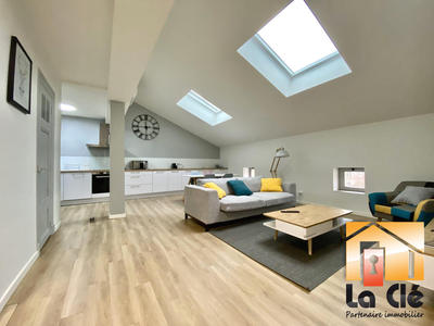 Appartement - 78 m² - 3 pièces