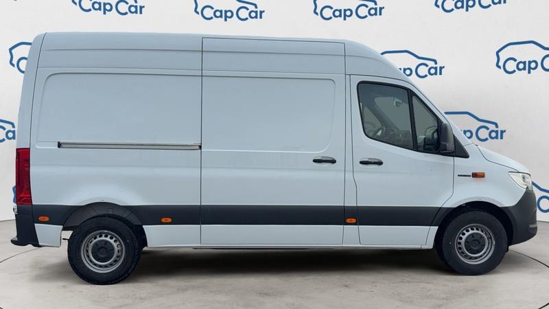 Mercedes Sprinter 116 Electric Drive Fwd Fourgon Vu - Automatique