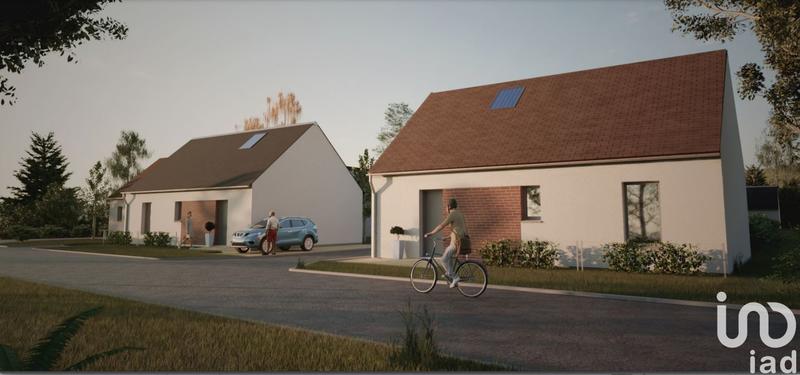 Maison - 49 m² - 2 pièces