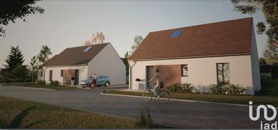 Maison - 49 m² - 2 pièces