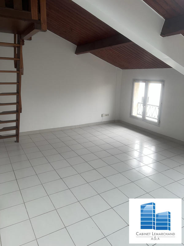 Appartement - 26 m² - 1 pièce