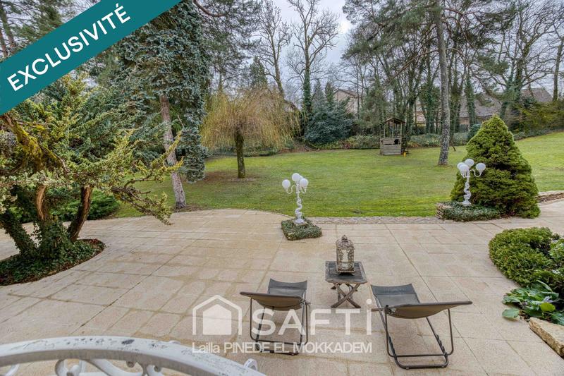 Maison - 160 m² - 5 pièces