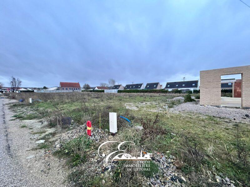 Terrain constructible