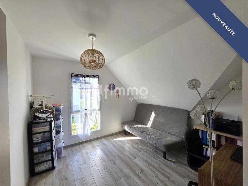 Maison - 149 m² - 6 pièces