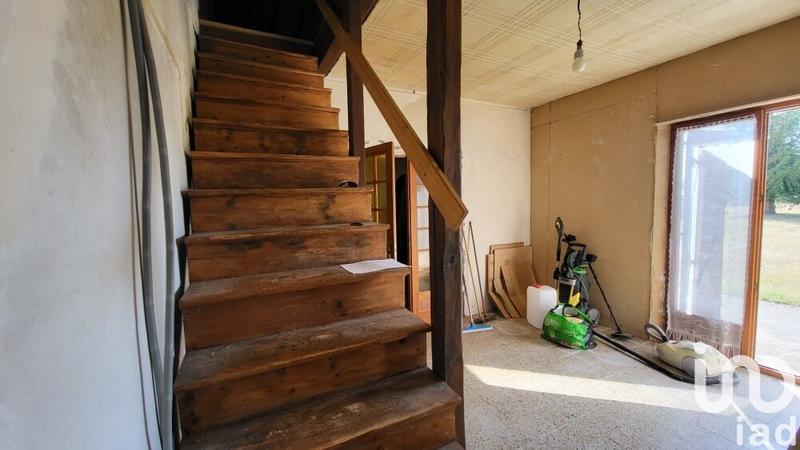 Maison - 126 m² - 6 pièces