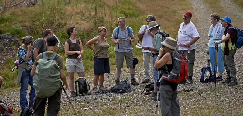 Sentiers Plaisir : le sentier des Passeurs