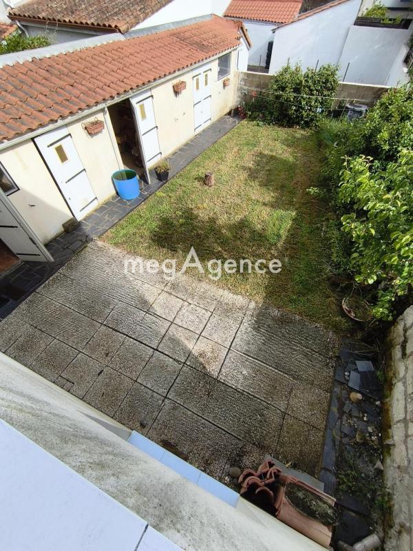 Maison ancienne - 93 m² - 4 pièces